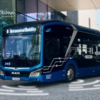 Revolutionizing Urban Mobility: MAN Truck & Bus and Mobileye Team Up for Automated City Buses