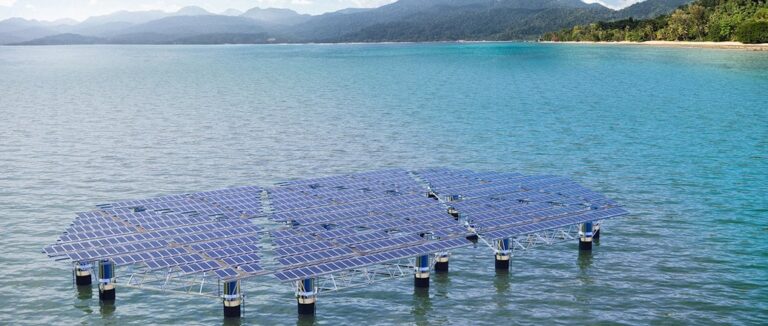 Hydro Partners With Solarduck And Tnb For Offshore Floating Solar