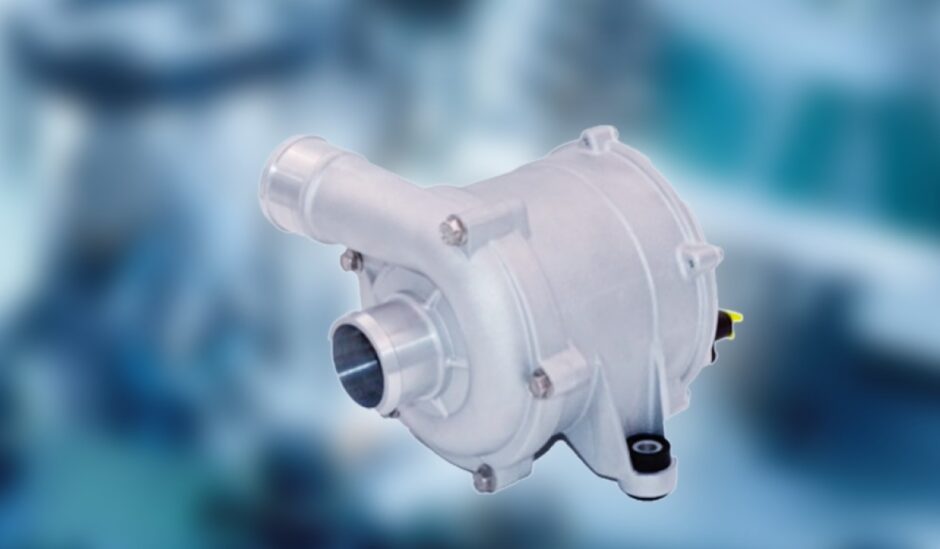 Rheinmetall Secures MultimillionEuro Order for HighVoltage Electric Coolant Pumps from Major