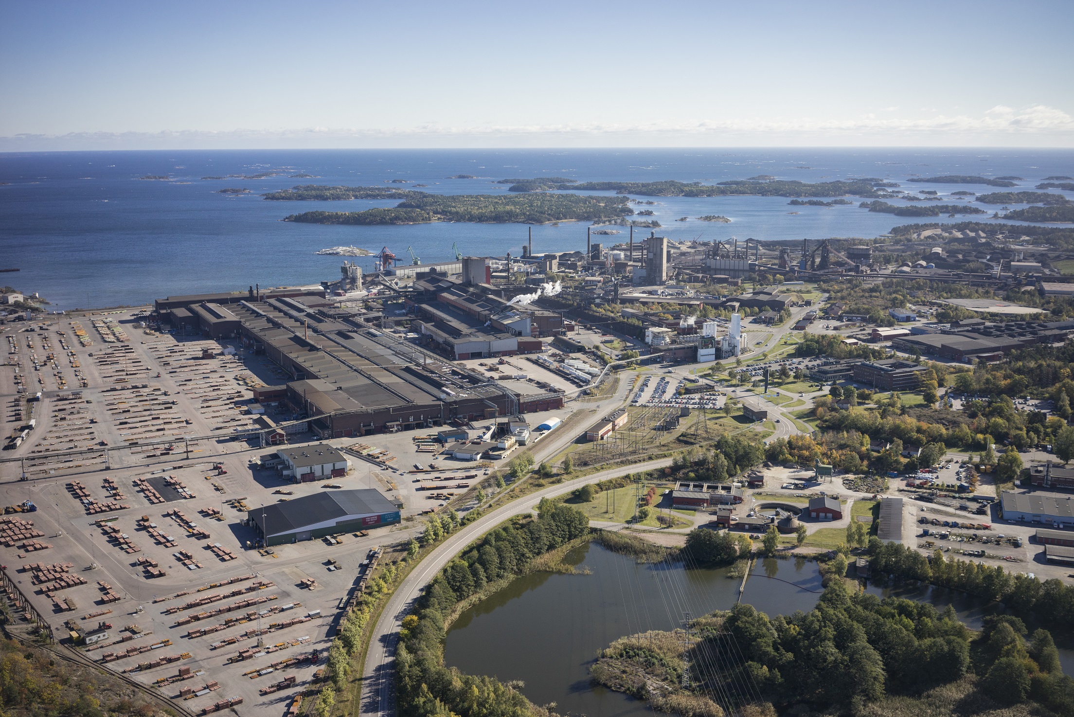 SSAB concludes IJmuiden discussions with Tata Steel