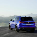 Volkswagen Unveils Flagship Touareg R eHybrid: A High-Performance Electric SUV with Cutting-Edge Features