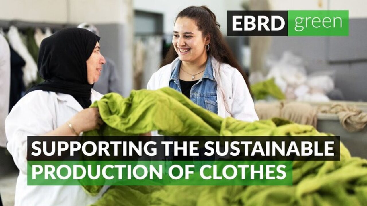 Moroccan SME Neodenim Adopts Sustainable Clothing Production with EBRD  Support, EuropaWire.eu