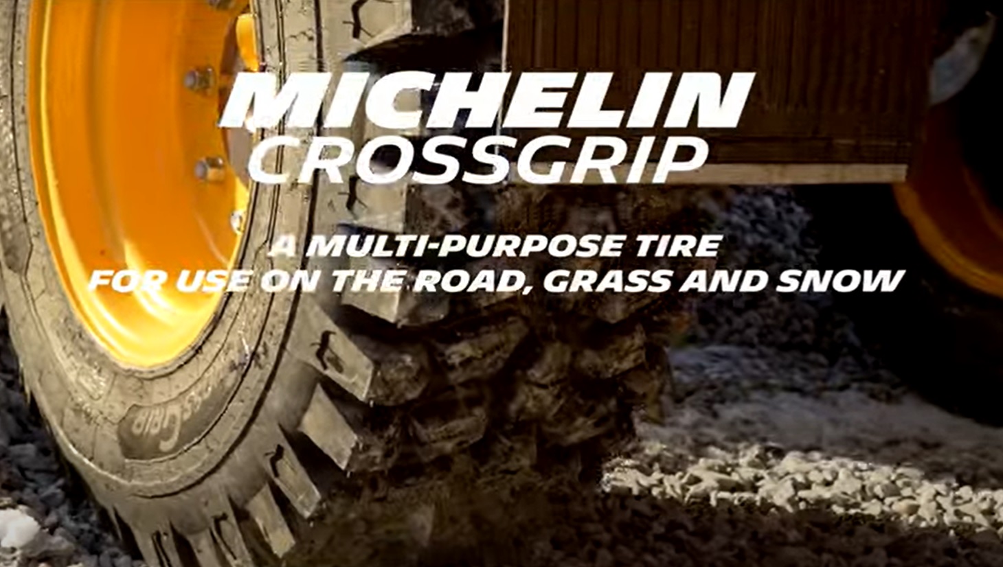Michelin - 2021 Movin'On: Michelin presents two innovations to accelerate  the development of sustainable mobility