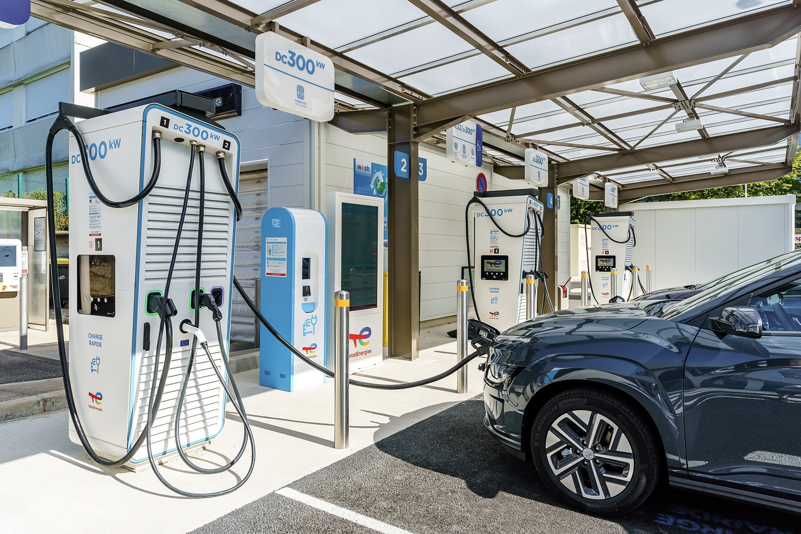 Germany to massively expand electric car charging network