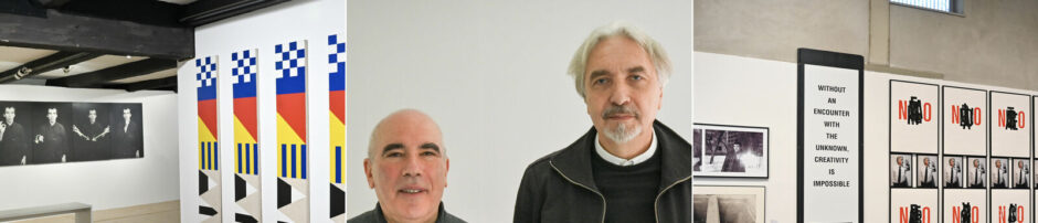 Volkswagen Collaborates with Mönchehaus Museum to Showcase Kaiserring Awardees Yuri Albert and Vadim Zakharov’s Influential Artwork