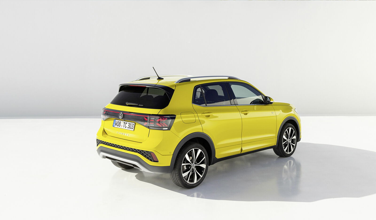 VW Taigo im Vergleich mit T-Cross und Polo » Motoreport