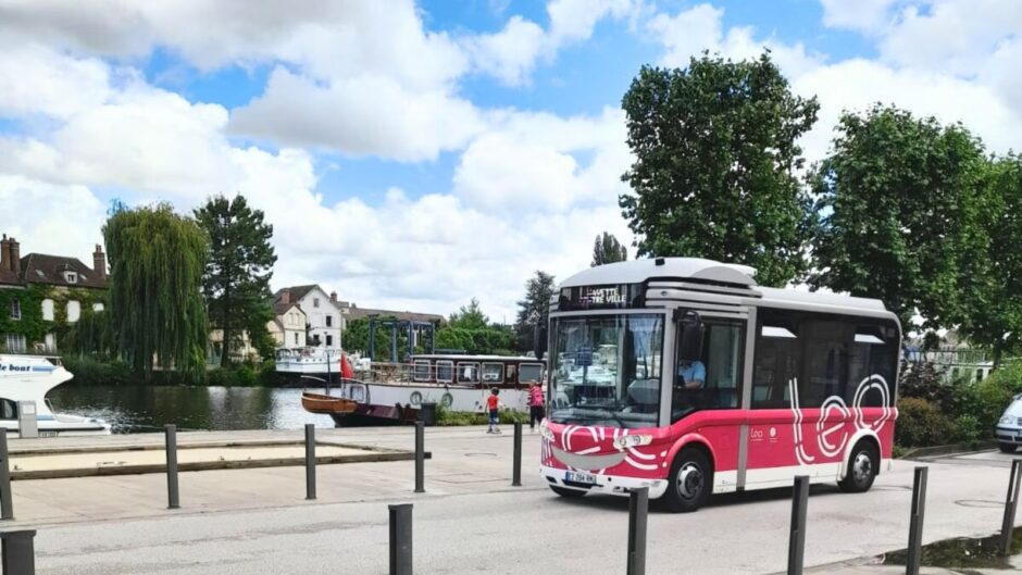 Keolis Wins Contracts To Transform Public Transport And Drive Green ...