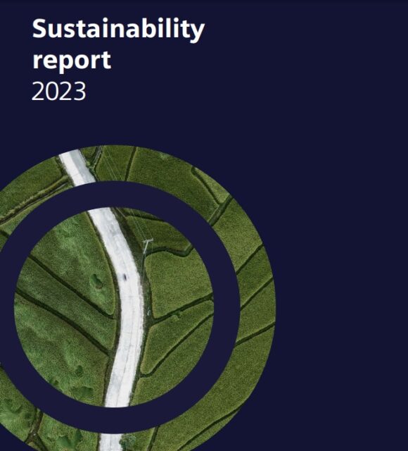 Sustainability Milestones: Siemens’ Fiscal Year 2023 Report | EuropaWire