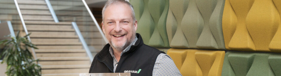 Pioneering Well-Being: GRAHAM Attains IIP Platinum Accreditation ...