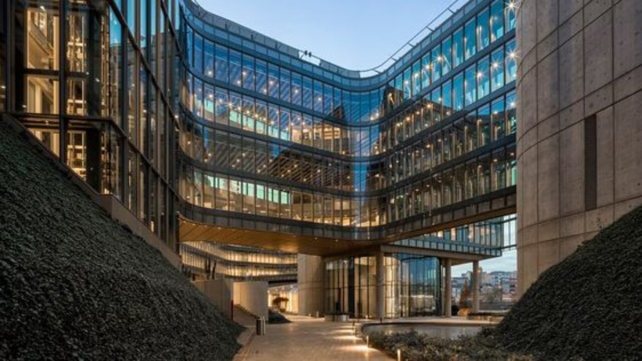 Garanti BBVA Unveils Turkey s Largest Banking Technology Center