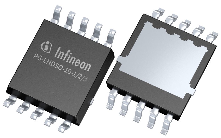 Infineon Unveils SSO10T TSC Package Revolutionizing Automotive Power Designs EuropaWire