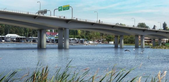 Skanska Awarded $1.4 Billion Contract for Portage Bay Bridge ...