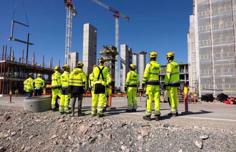 AF Gruppen Awarded NOK 960 Million Contract for Structural Work at New ...