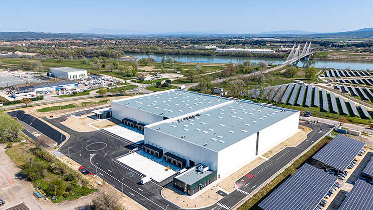 Logicor Secures Pre-Let Agreement with Philéa Solutions for Beaucaire Logistics Development Ahead of Completion
